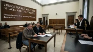 Scopri di più sull'articolo Truffa (art. 234 c.p.m.p.)
