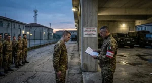 Scopri di più sull'articolo Diffamazione militare (227 c.p.m.p.)