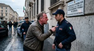 Scopri di più sull'articolo Minaccia a pubblico ufficiale (art. 336 c.p.)